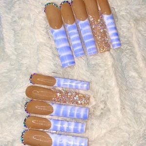 XXL Custom Press Ons